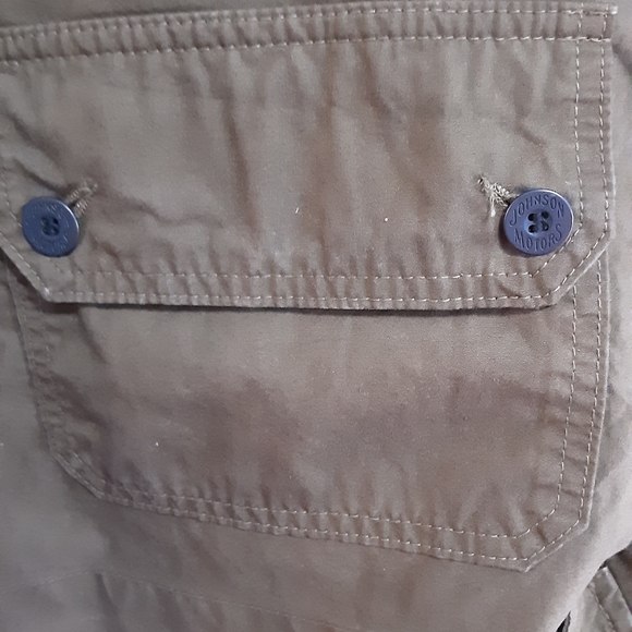Johnson Motors Inc jacket - Picture 9 of 11
